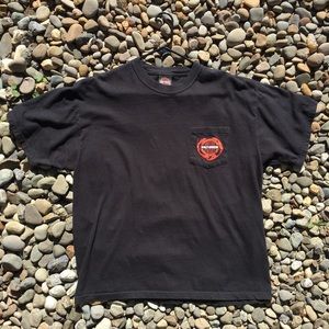Harley Davidson Pocket Tee